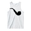 160g unisex Vest Thumbnail