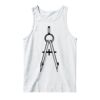 160g unisex Vest Thumbnail