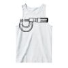 160g unisex Vest Thumbnail