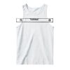160g unisex Vest Thumbnail