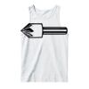 160g unisex Vest Thumbnail
