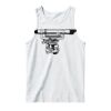 160g unisex Vest Thumbnail
