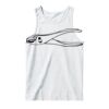 160g unisex Vest Thumbnail