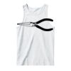 160g unisex Vest Thumbnail