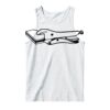160g unisex Vest Thumbnail