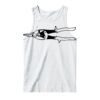 160g unisex Vest Thumbnail