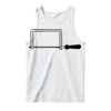 160g unisex Vest Thumbnail