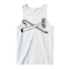 160g unisex Vest Thumbnail