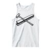 160g unisex Vest Thumbnail