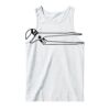 160g unisex Vest Thumbnail