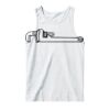 160g unisex Vest Thumbnail