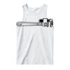 160g unisex Vest Thumbnail