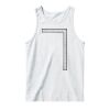 160g unisex Vest Thumbnail