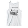 160g unisex Vest Thumbnail