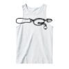 160g unisex Vest Thumbnail