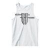 160g unisex Vest Thumbnail