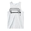160g unisex Vest Thumbnail