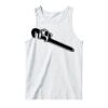 160g unisex Vest Thumbnail