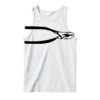 160g unisex Vest Thumbnail