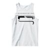 160g unisex Vest Thumbnail