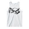 160g unisex Vest Thumbnail