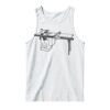 160g unisex Vest Thumbnail
