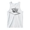160g unisex Vest Thumbnail