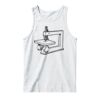 160g unisex Vest Thumbnail