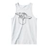 160g unisex Vest Thumbnail