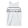 160g unisex Vest Thumbnail