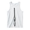 160g unisex Vest Thumbnail