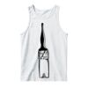 160g unisex Vest Thumbnail