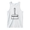 160g unisex Vest Thumbnail