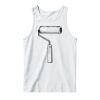 160g unisex Vest Thumbnail