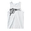 160g unisex Vest Thumbnail