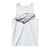 160g unisex Vest Thumbnail