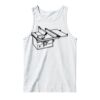 160g unisex Vest Thumbnail