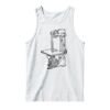 160g unisex Vest Thumbnail