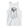 160g unisex Vest Thumbnail