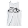 160g unisex Vest Thumbnail