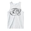 160g unisex Vest Thumbnail