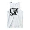 160g unisex Vest Thumbnail
