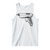 160g unisex Vest Thumbnail
