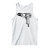 160g unisex Vest Thumbnail