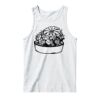 160g unisex Vest Thumbnail