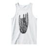160g unisex Vest Thumbnail