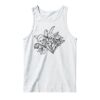 160g unisex Vest Thumbnail