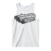 160g unisex Vest Thumbnail