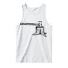 160g unisex Vest Thumbnail