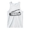 160g unisex Vest Thumbnail